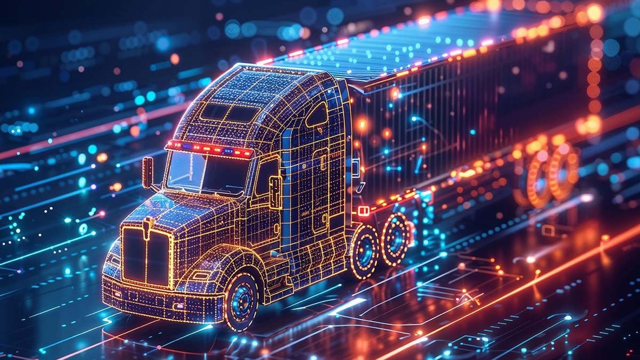 Digital truck