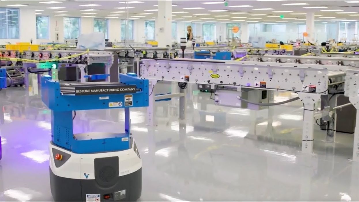 Supply Chain Short Takes: Zebra Technologies – The future of fulfillment automation