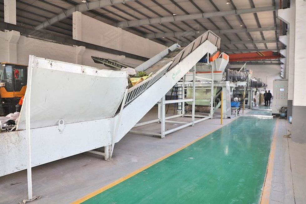 Shredders for Industrial Waste